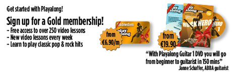 Banner DVD