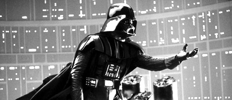 Trumma till Star Wars! Trumma till Star Wars!