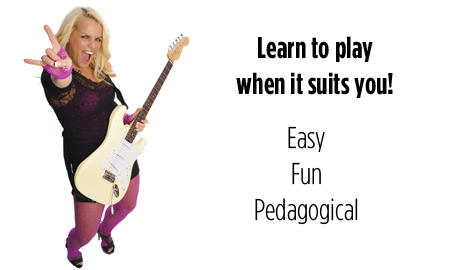 Learn to play! Learn to play!