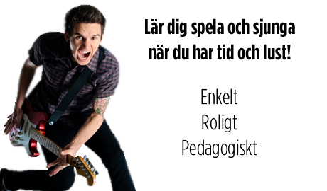 Lär dig spela!