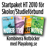 Playalong Startpaket HT2010