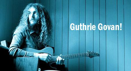 Guthrie Govan Guthrie Govan