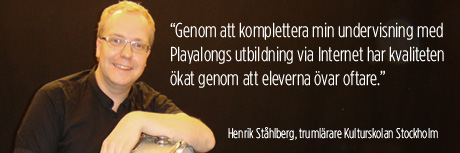 Henrik Ståhlberg