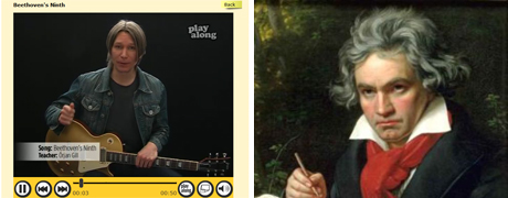Beethoven's Ninth Beethoven's Ninth