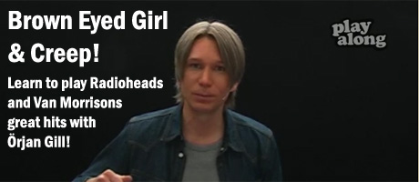 Bron Eyed Girl & Creep New guitar lessons!