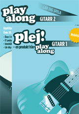 Gitarr 1 och 2