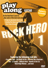 Playalong DVD - Learn to Play Rock Hero 1