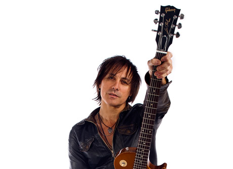 Rock One on One with Ryan Roxie