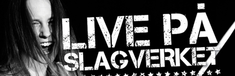 Playalong.se på Slagverket!