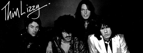 Thin Lizzy Thin Lizzy